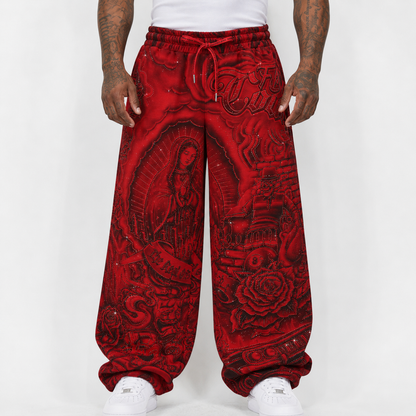 FB County Iced Out Sweatpant