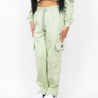 FB County Heavyweight Baggy Cargo Sweatpant