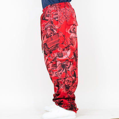 FB County Santa'd Up Sweatpant