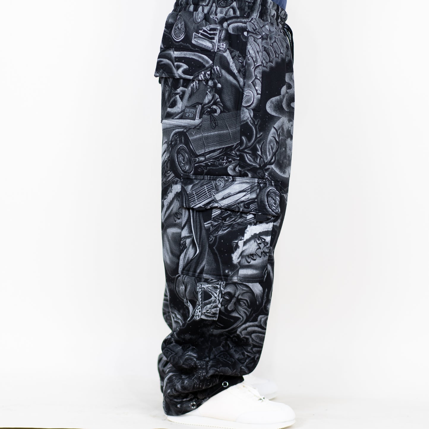 FB County Santa'd Up Sweatpant