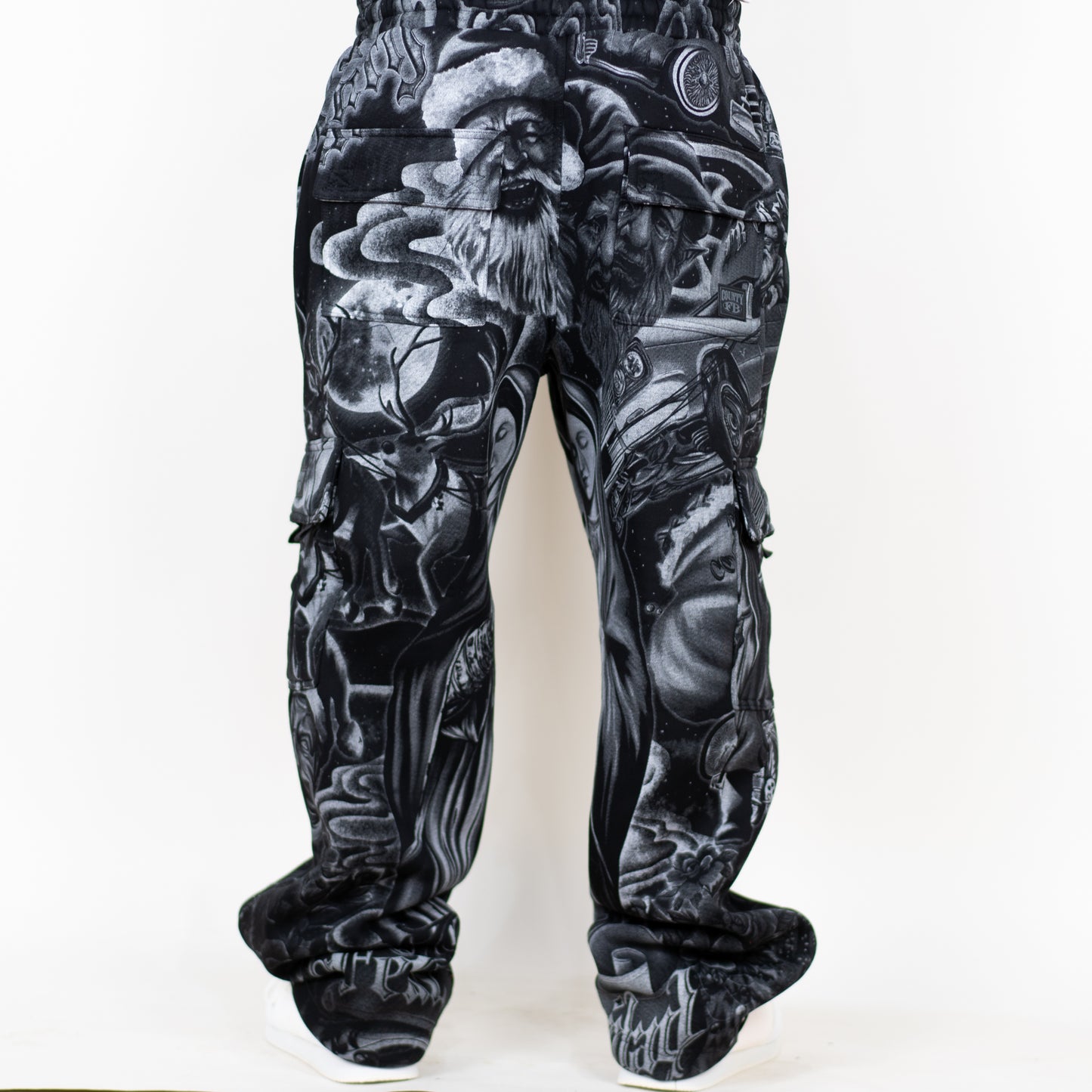 FB County Santa'd Up Sweatpant