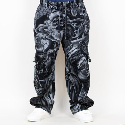 FB County Santa'd Up Sweatpant