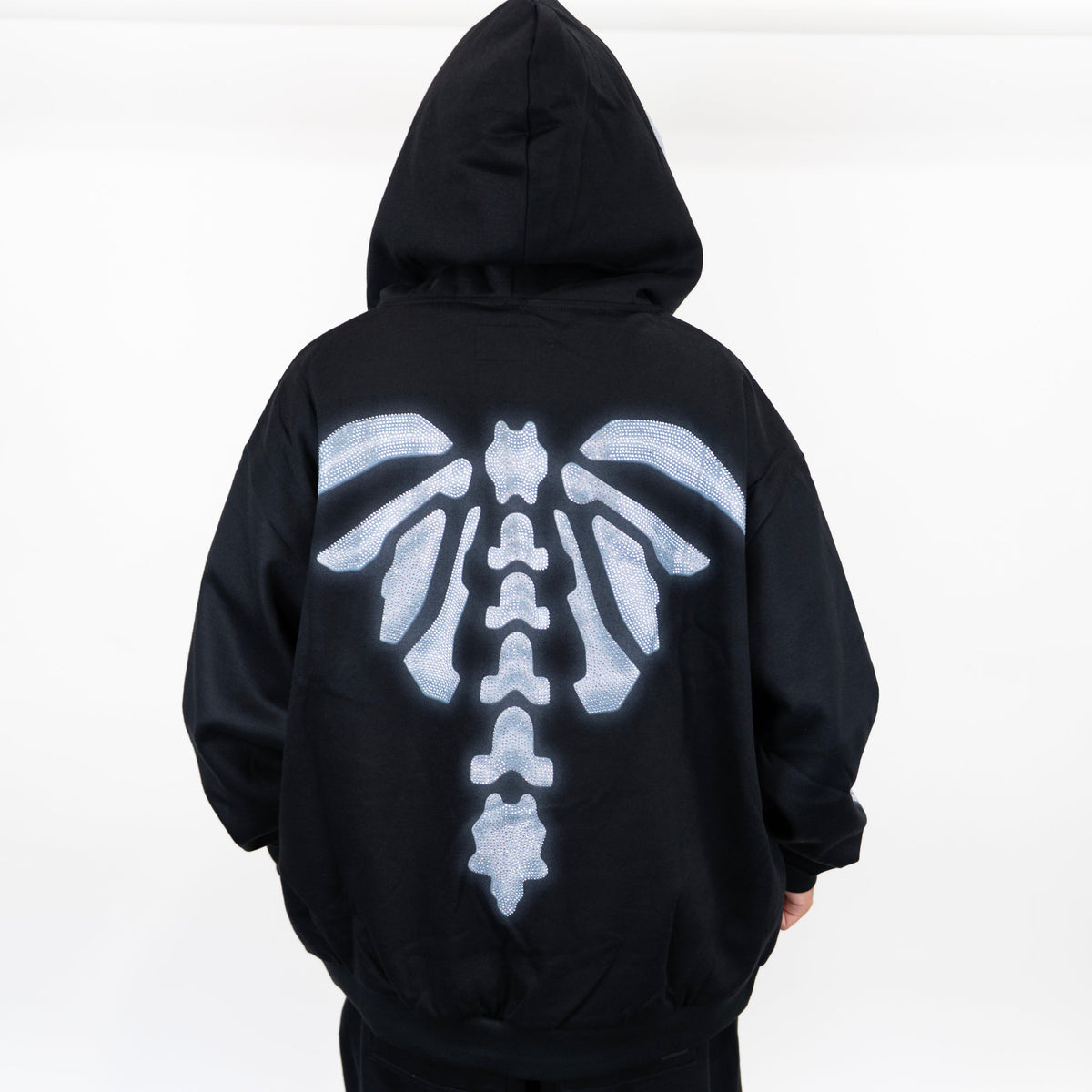 FB County Skelly Hoodie