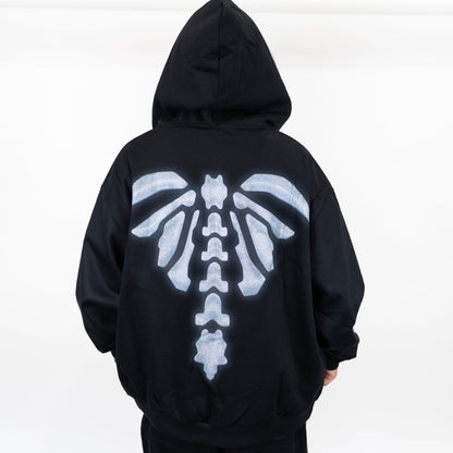 FB County Skelly Hoodie