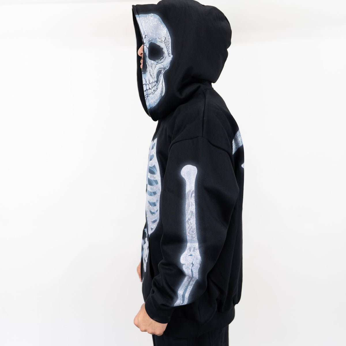 FB County Skelly Hoodie