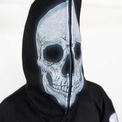 FB County Skelly Hoodie