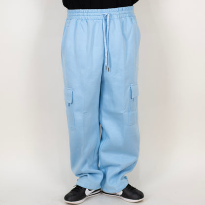 FB County Heavyweight Baggy Cargo Sweatpant