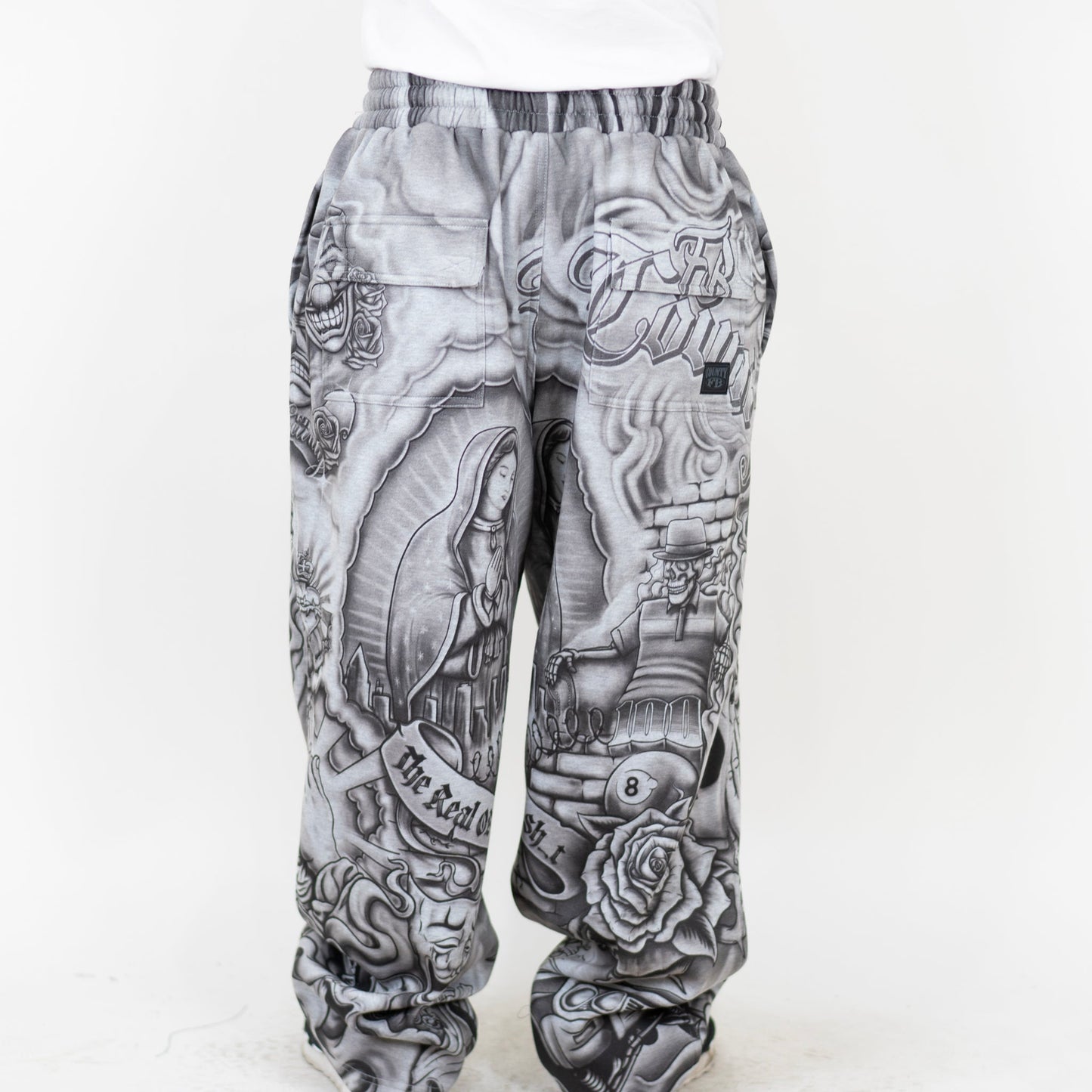 FB County Inked Up Sweatpant