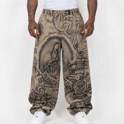 FB County Inked Up Sweatpant