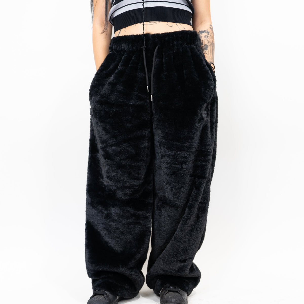 FB County Teddy Bear Sweatpants