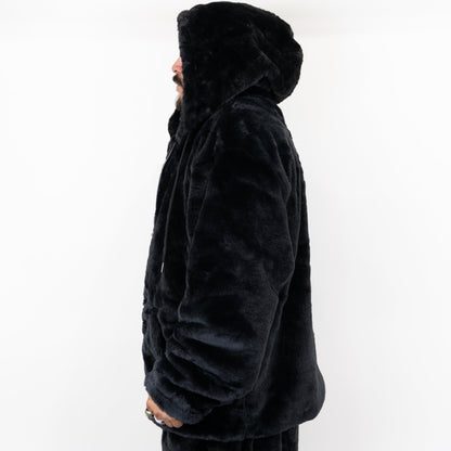FB County Teddy Bear Zip-Up Hoodie
