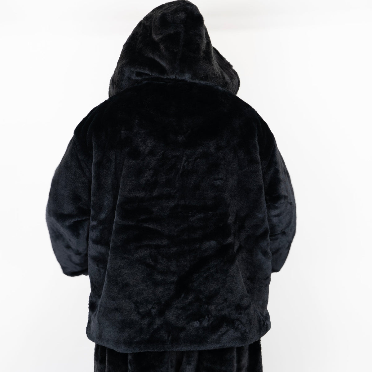 FB County Teddy Bear Zip-Up Hoodie