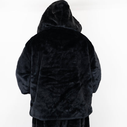 FB County Teddy Bear Zip-Up Hoodie