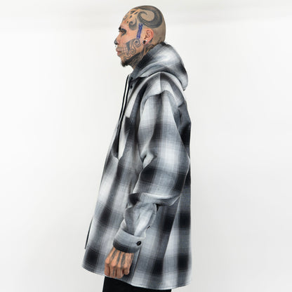 FB County Sherpa Flannel Hooded Jacket