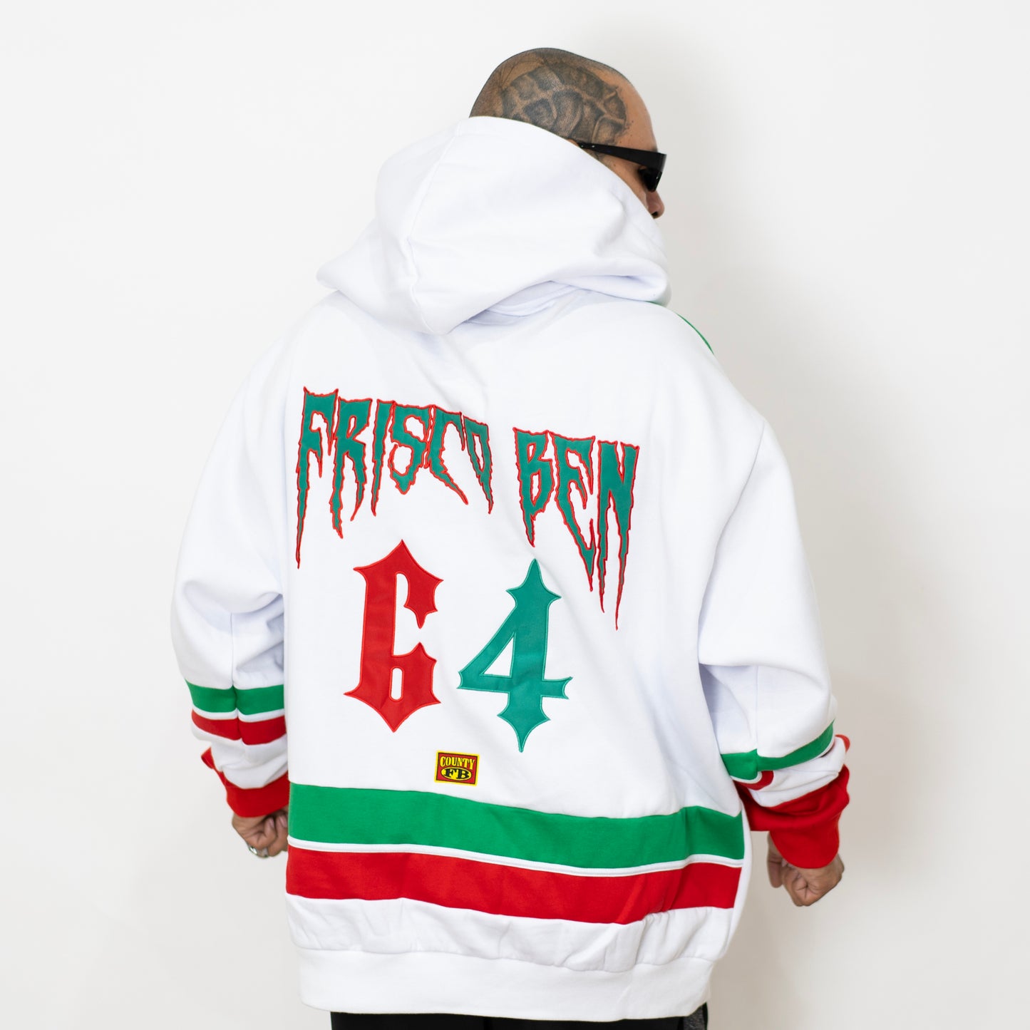 Frisco Ben Hoodie