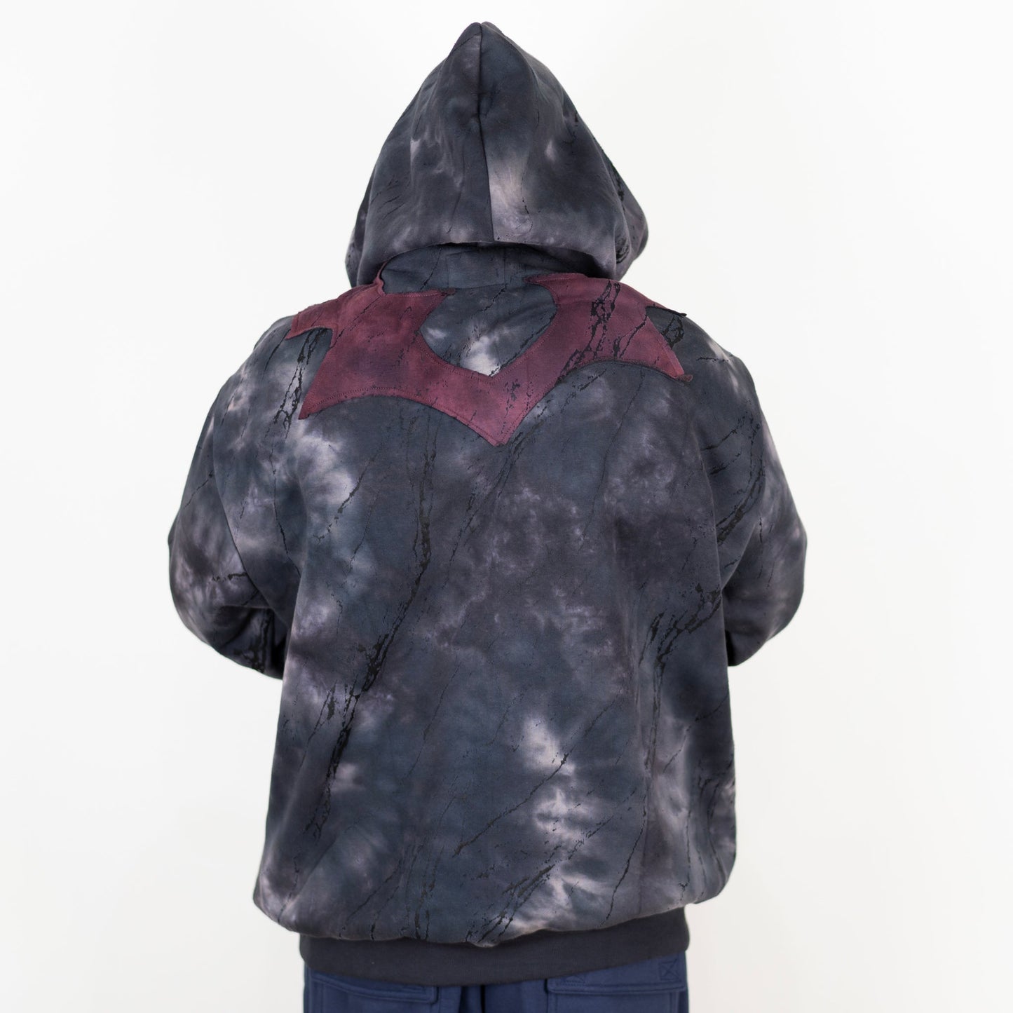FB County Halloween Monster Hoodie