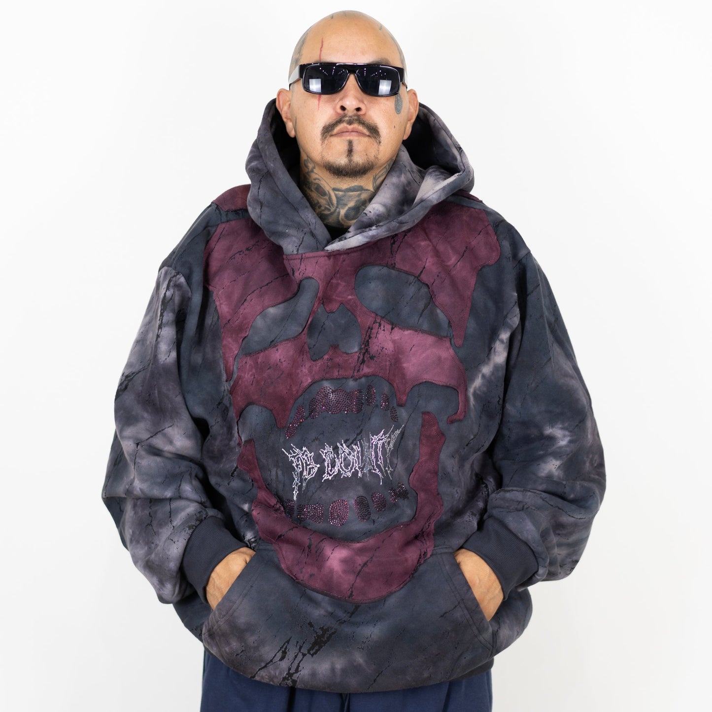 FB County Halloween Monster Hoodie