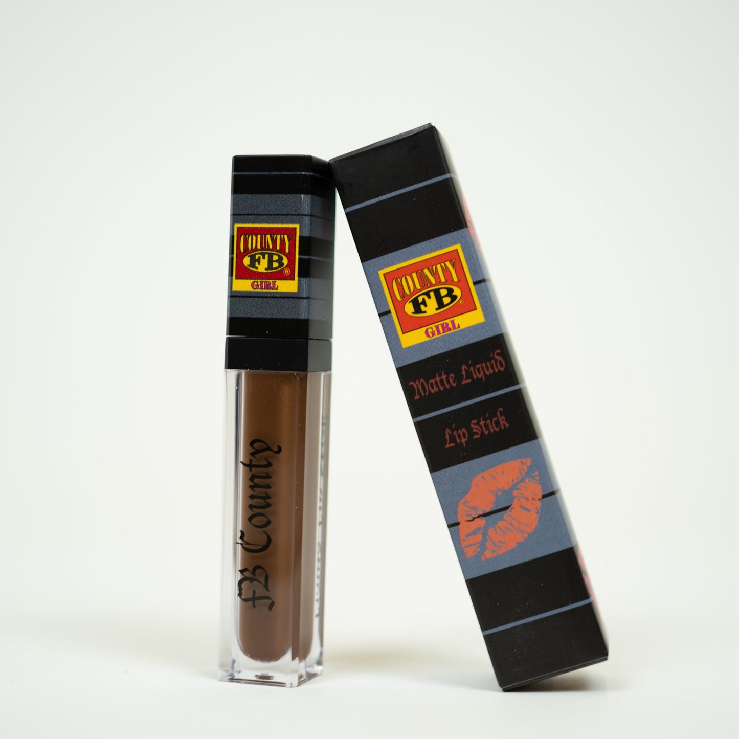FB County Matte Liquid Lipstick - "Classy"