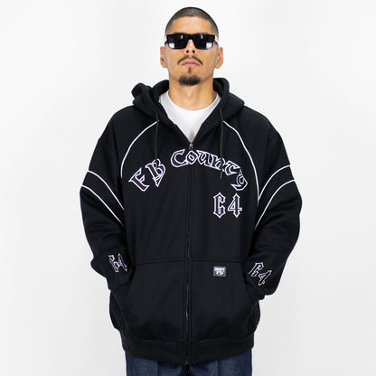 FB County FBC Zip-Up Hoodie