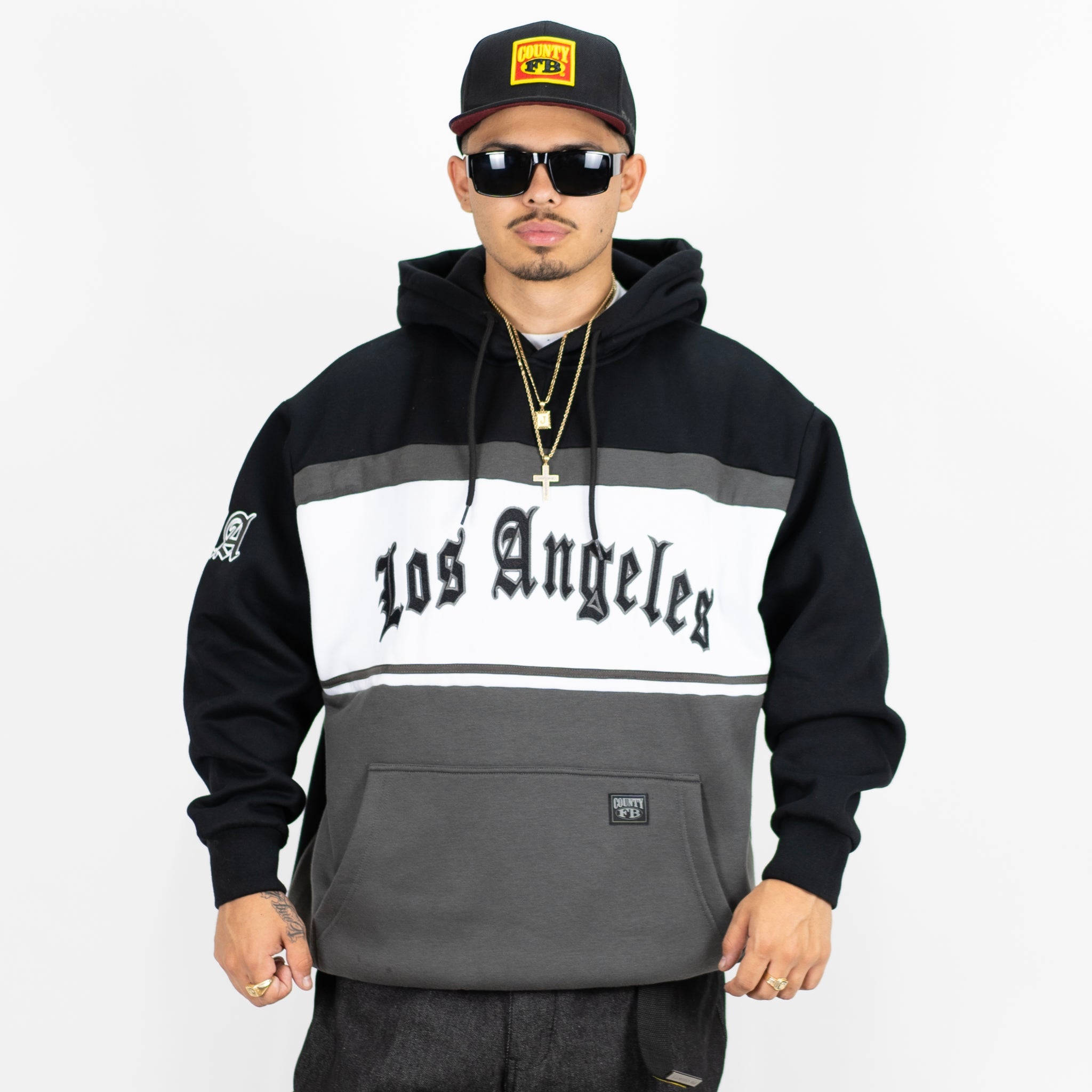 FB County LA Hoodie – FB County Wholesale