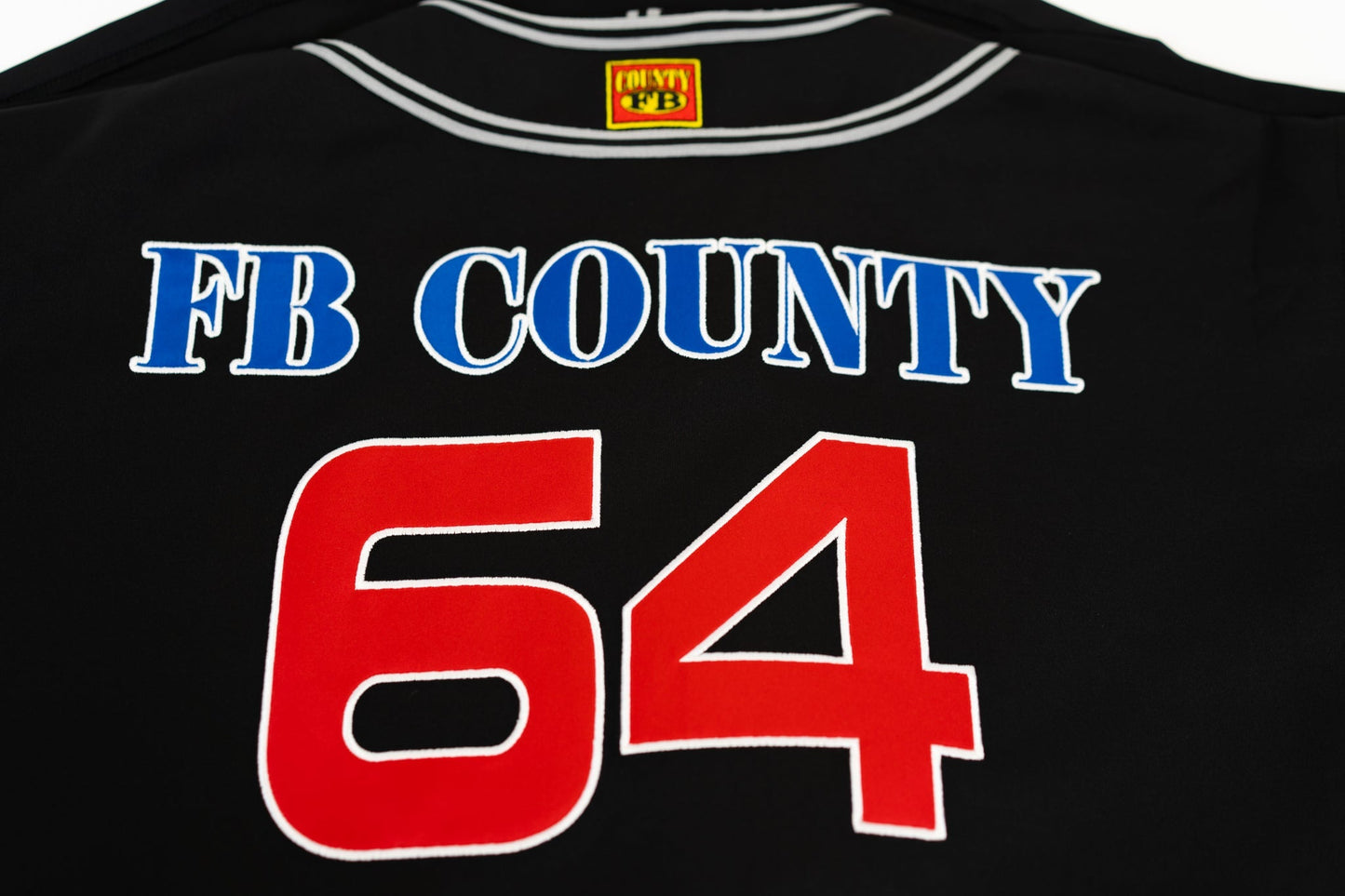 FB County Womens Baseball Classic Signature Jersey