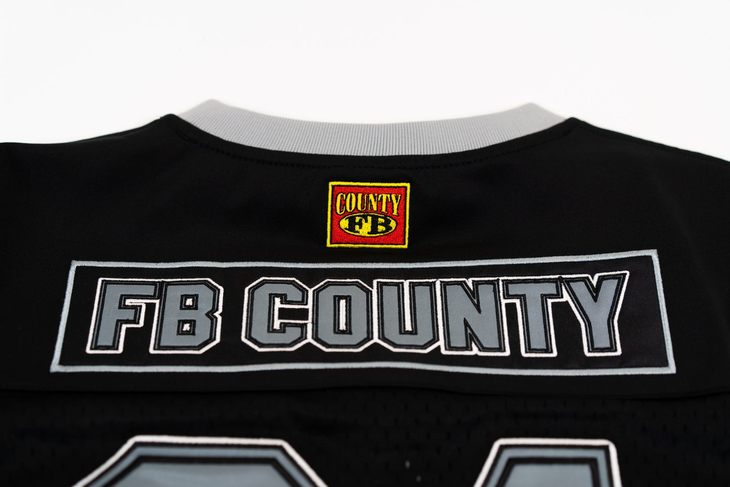 FB County Womens Football Classic Signature Jersey