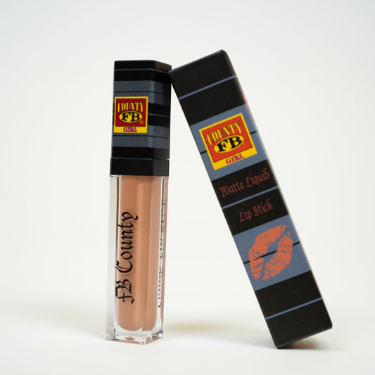 FB County Matte Liquid Lipstick - "Caliente"