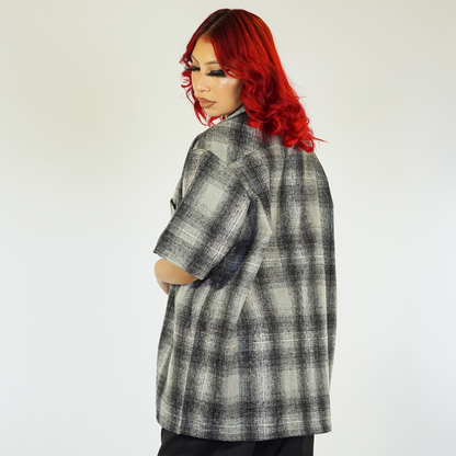 FB County Short Sleeve Wool Shirt