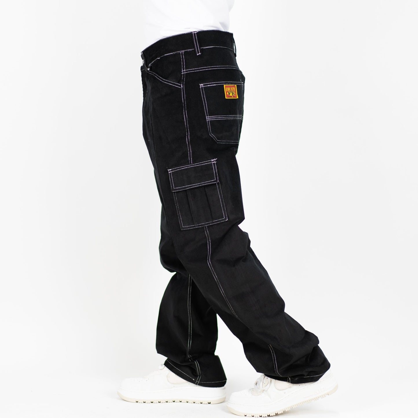 FB County Cargo Corduroy Pants