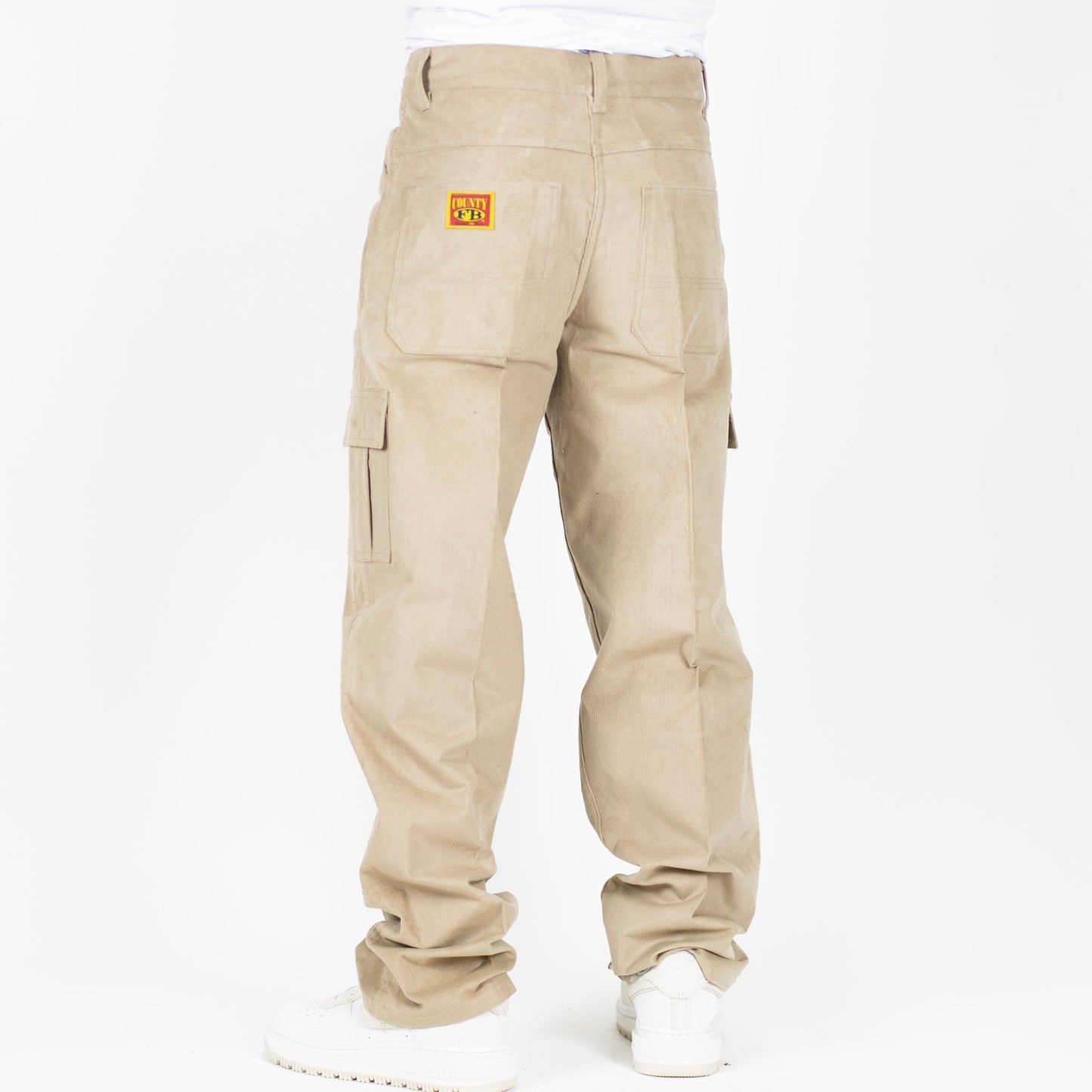 FB County Cargo Corduroy Pants