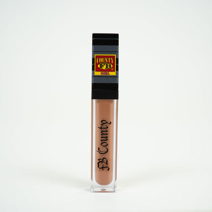 FB County Matte Liquid Lipstick - "Firme"