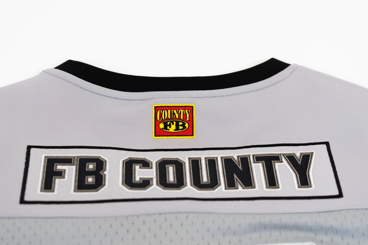 FB County Womens Football Classic Signature Jersey
