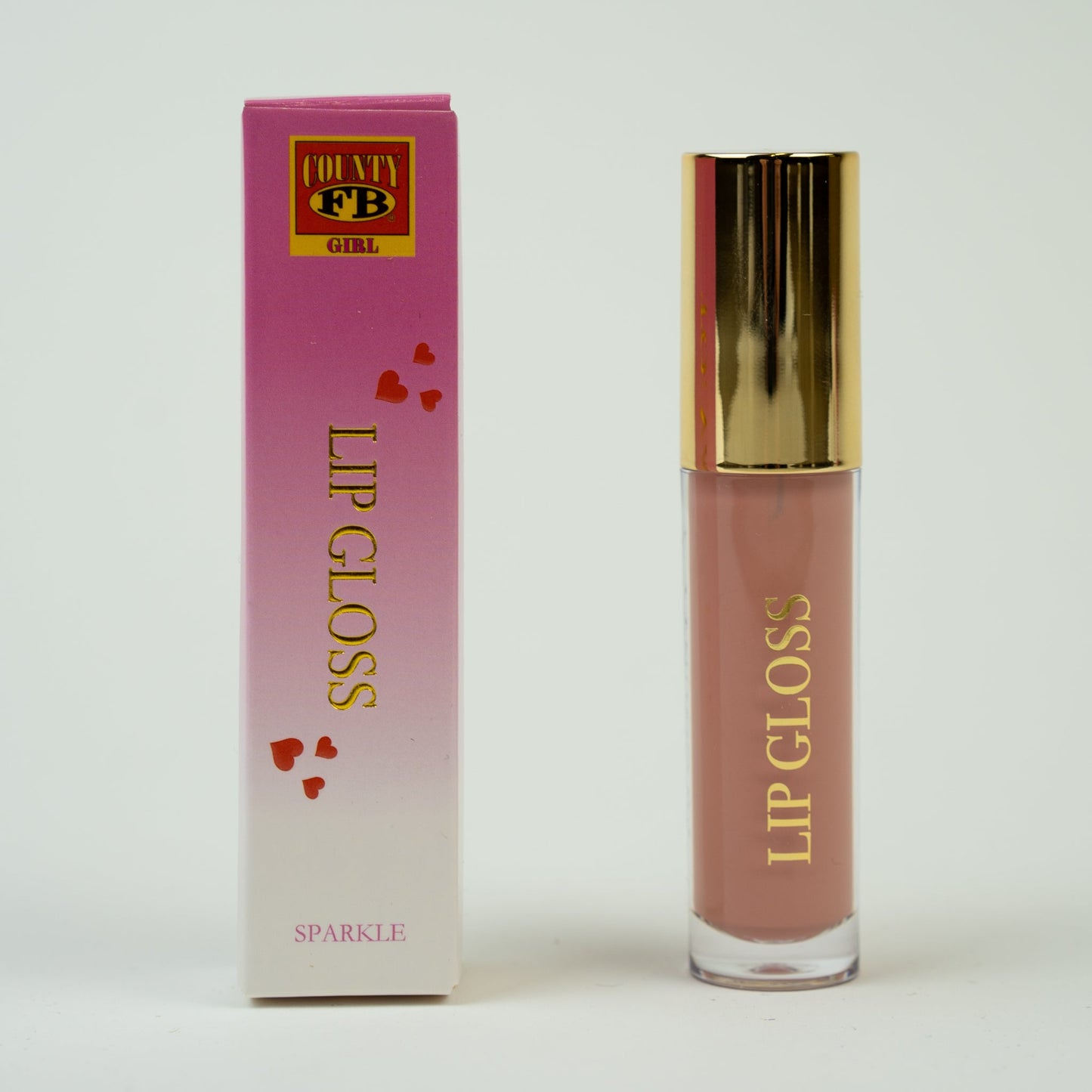 FB County Lip Gloss - 'Sparkle'