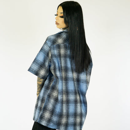 FB County Short Sleeve Wool Shirt