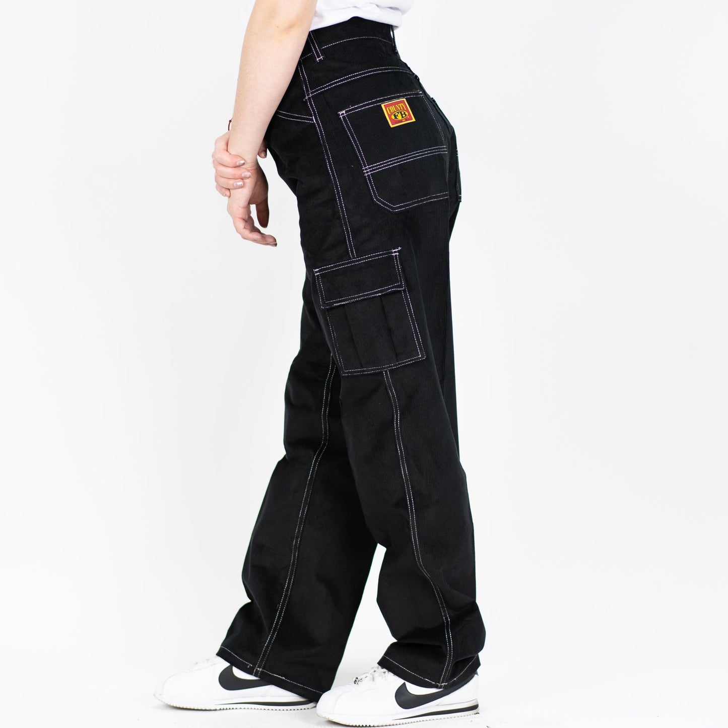 FB County Cargo Corduroy Pants