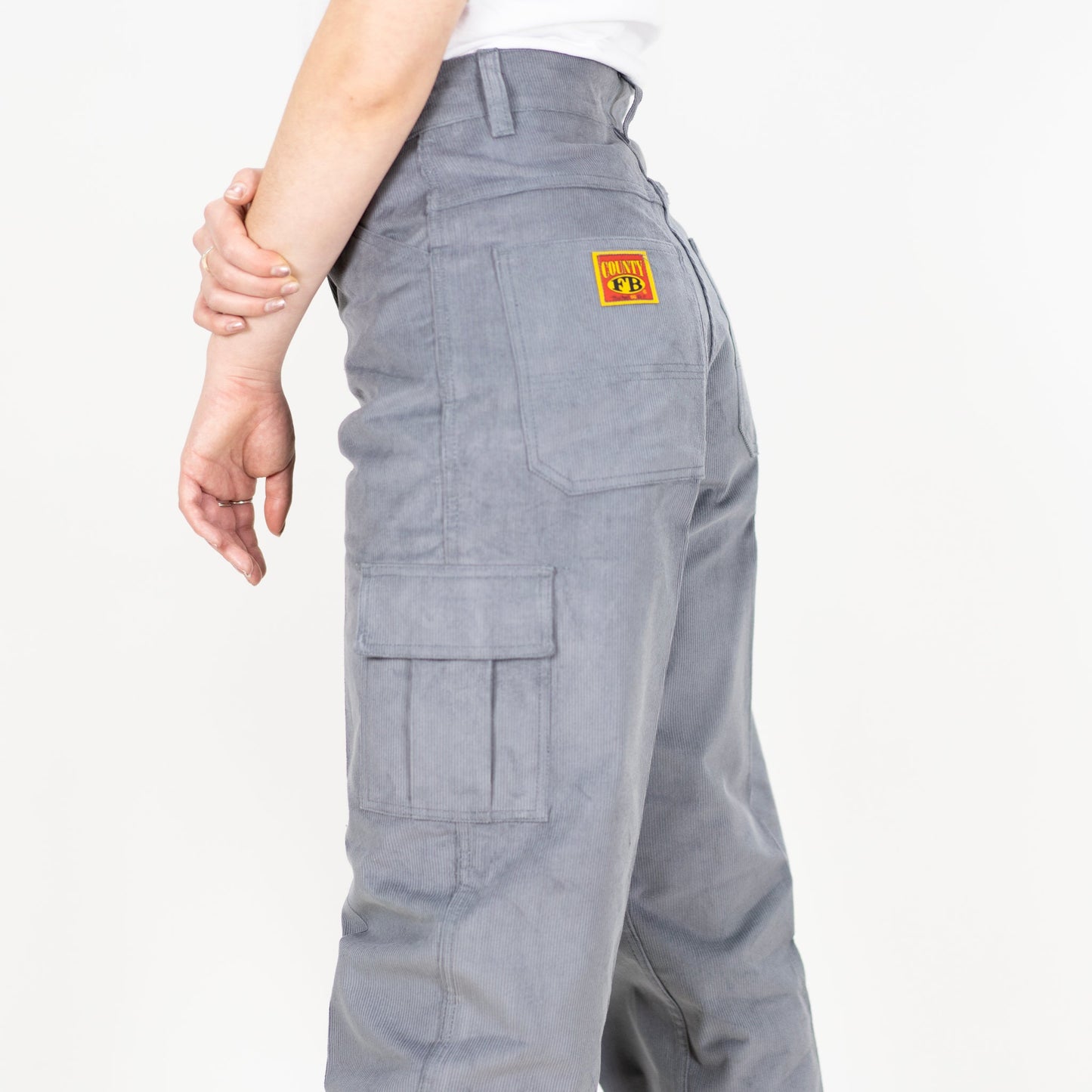 FB County Cargo Corduroy Pants