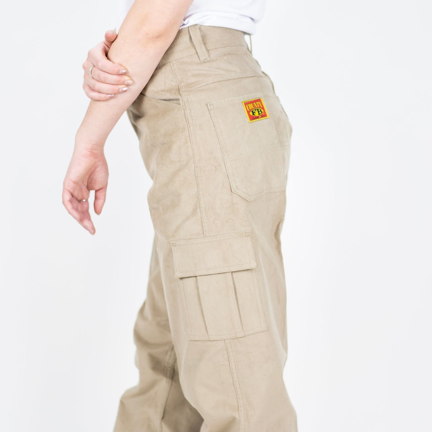 FB County Cargo Corduroy Pants